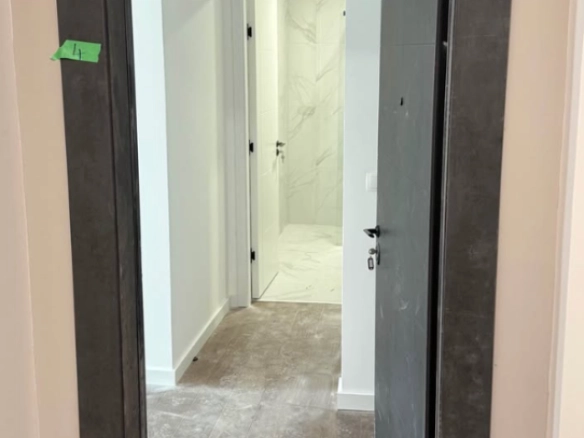 Jednosoban stan 58 m² u novogradnji sa terasom i liftom – Bar