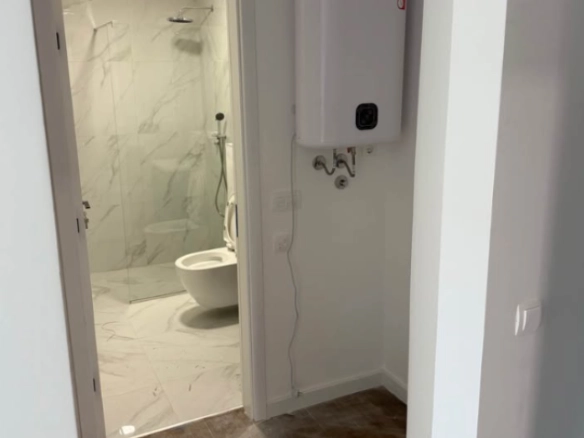 Jednosoban stan 58 m² u novogradnji sa terasom i liftom – Bar