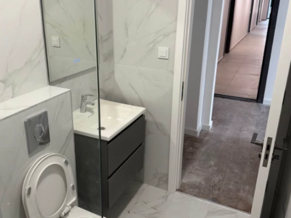 Jednosoban stan 58 m² u novogradnji sa terasom i liftom – Bar