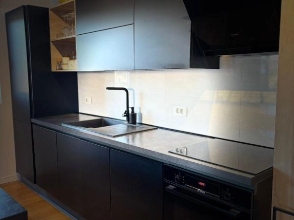 Dvosoban stan 70 m² na 8. spratu nove zgrade sa liftom – Podgorica