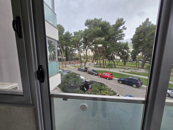 Jednosoban stan 61 m² u modernom kompleksu Zetagradnja – Bar