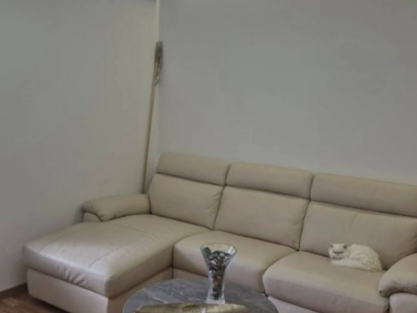 Jednosoban stan 43 m² sa terasom i pogledom na more – Bečići, Budva