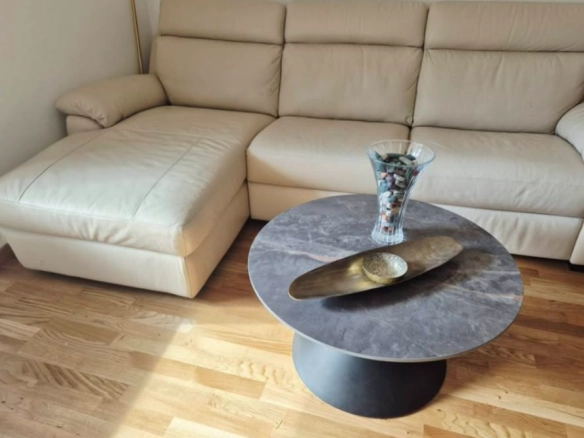 Jednosoban stan 43 m² sa terasom i pogledom na more – Bečići, Budva