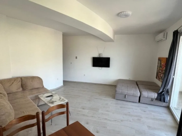 Garsonjera 38 m² sa otvorenim pogledom na more – Sutomore, Bar