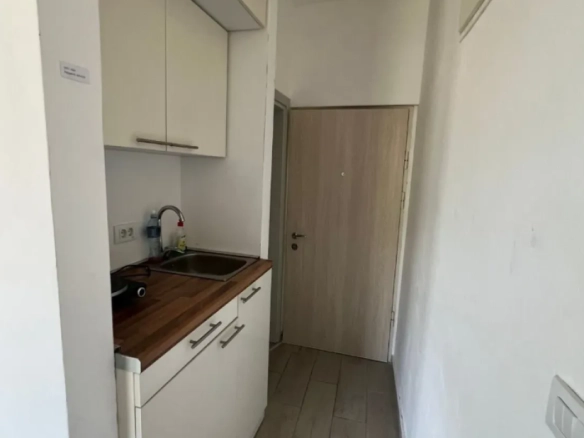 Garsonjera 38 m² sa otvorenim pogledom na more – Sutomore, Bar