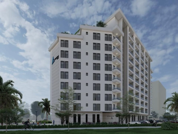 Jednosoban stan 42 m² u modernom kompleksu – Bar