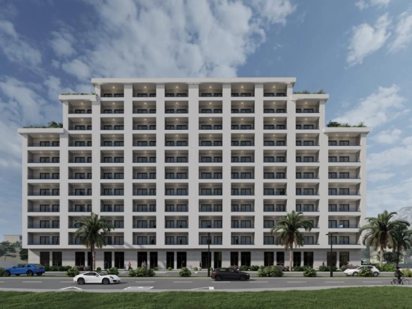 Jednosoban stan 42 m² u modernom kompleksu – Bar