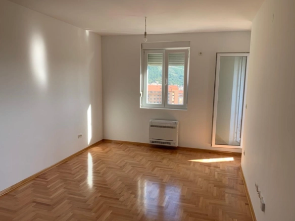 Dvosoban stan 56 m² sa pogledom na more i grad – Dubovica, Budva
