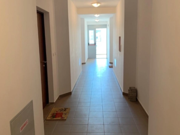 Dvosoban stan 56 m² sa pogledom na more i grad – Dubovica, Budva