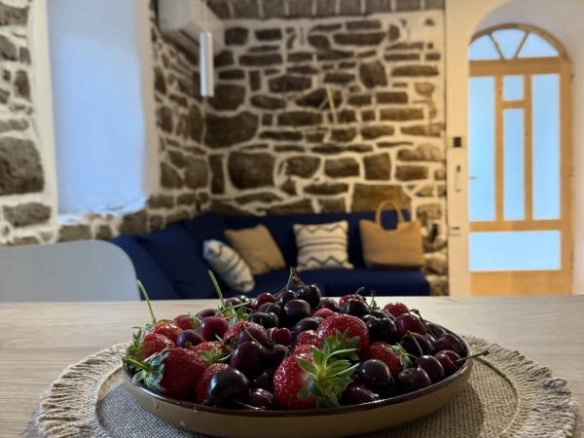 Jednosoban stan 58 m² sa travnjakom i pogledom na more – Topla, Herceg Novi