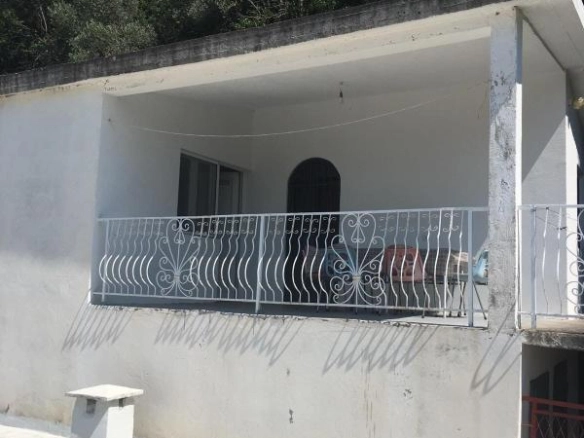 Dvosoban stan 66 m² sa pogledom na more i terasom – Sutomore, Bar