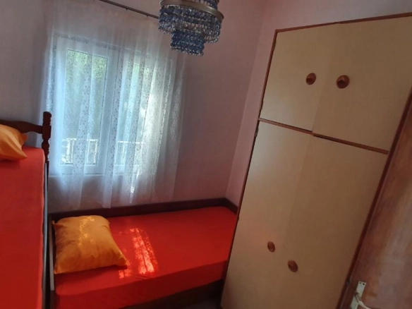 Dvosoban stan 66 m² sa pogledom na more i terasom – Sutomore, Bar