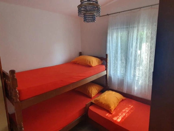 Dvosoban stan 66 m² sa pogledom na more i terasom – Sutomore, Bar