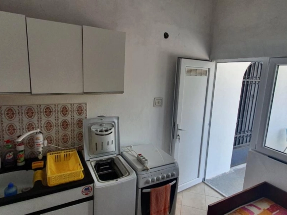 Dvosoban stan 66 m² sa pogledom na more i terasom – Sutomore, Bar