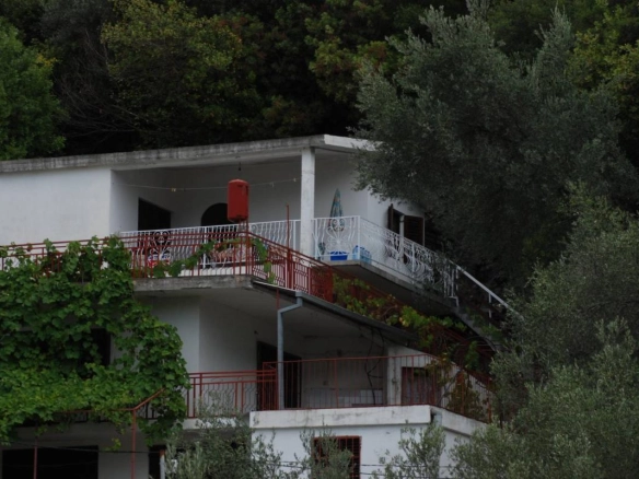 Dvosoban stan 66 m² sa pogledom na more i terasom – Sutomore, Bar