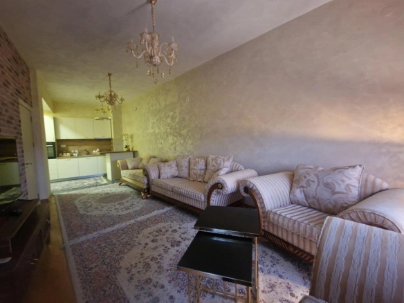 Izdavanje: Dvosoban stan 74 m² u novogradnji sa liftom – Ljubović, Podgorica