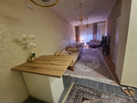 Izdavanje: Dvosoban stan 74 m² u novogradnji sa liftom – Ljubović, Podgorica