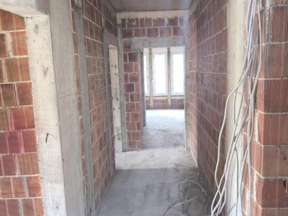 Jednosoban stan 30 m² u zgradi u izgradnji – Šušanj, Bar