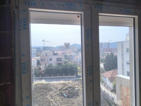 Jednosoban stan 30 m² u zgradi u izgradnji – Šušanj, Bar