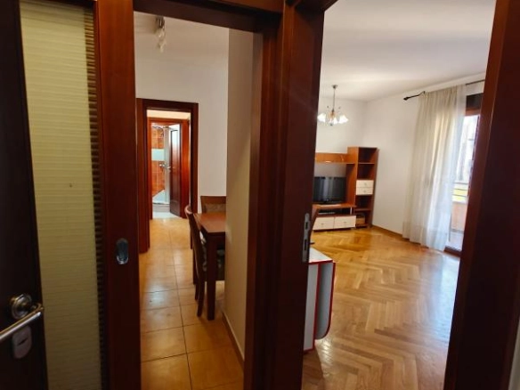 Jednosoban stan 49 m² u novogradnji sa liftom – Lazi, Budva