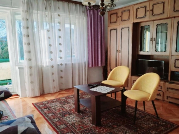 Trosoban stan 73 m² sa pogledom na more – Herceg Novi