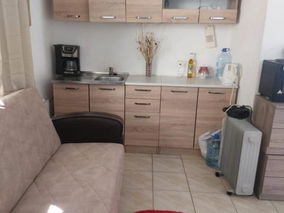 Kuća 50 m² sa pogledom na more na placu od 160 m² – Sutomore, Bar
