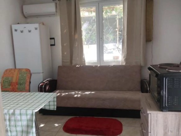 Kuća 50 m² sa pogledom na more na placu od 160 m² – Sutomore, Bar