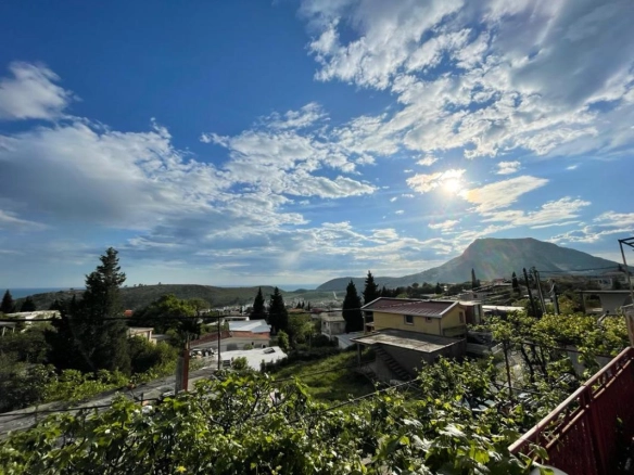 Kuća 95 m² na tri sprata sa pogledom na more – Sutomore, Bar