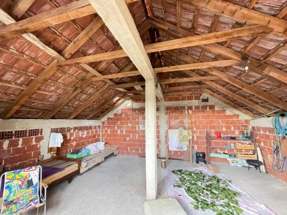 Kuća 95 m² na tri sprata sa pogledom na more – Sutomore, Bar