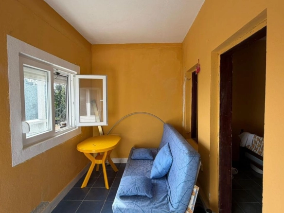 Kuća 60 m² na brdu za renoviranje – Sutomore, Bar