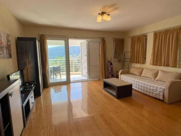 Jednosoban stan 63 m² sa pogledom na more – Herceg Novi