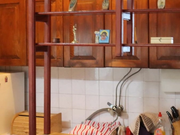 Trosoban stan 91 m² blizu mora sa garažom i dvorištem – Igalo, Herceg Novi