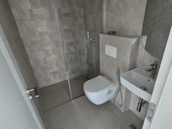 Dvosoban stan 69 m² sa pogledom na more u novogradnji – Ilino, Bar