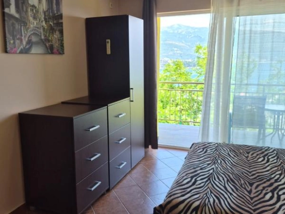 Garsonjera 31 m² sa pogledom na more – Vidikovac, Budva