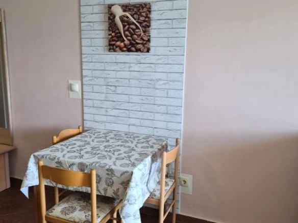 Garsonjera 31 m² sa pogledom na more – Vidikovac, Budva