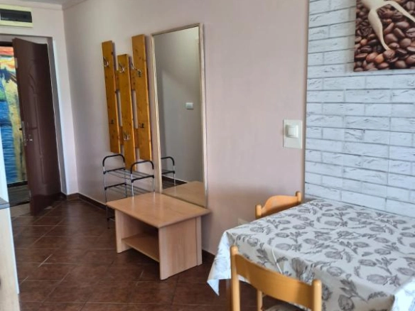 Garsonjera 31 m² sa pogledom na more – Vidikovac, Budva