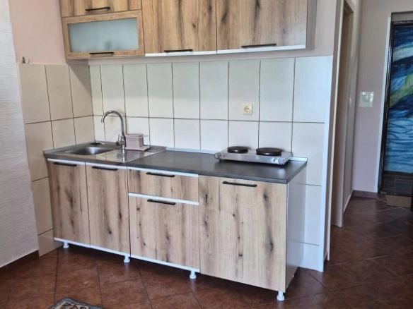 Garsonjera 31 m² sa pogledom na more – Vidikovac, Budva
