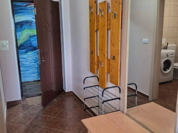Garsonjera 31 m² sa pogledom na more – Vidikovac, Budva