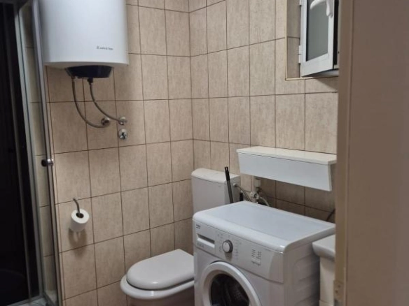 Garsonjera 31 m² sa pogledom na more – Vidikovac, Budva