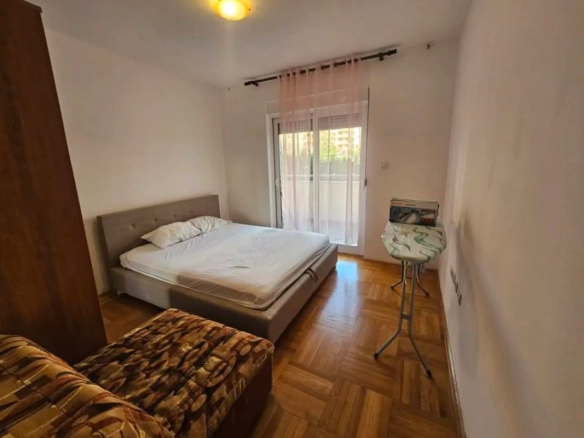 Dvosoban stan 78 m² u novijoj zgradi sa liftom – Rozino, Budva