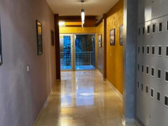 Jednosoban stan 37 m² sa pogledom na more – Rafailovići, Budva