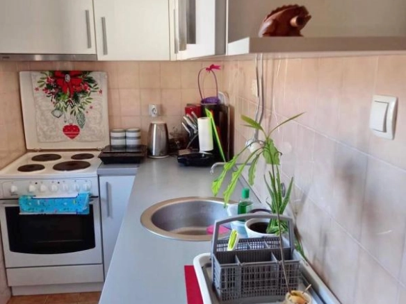 Dvosoban stan 63 m² na dva nivoa sa dvije terase – Velji Vinogradi, Budva