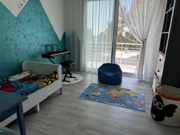 Kuća 150 m² sa pogledom na more iz svih soba – Zeleni pojas, Bar