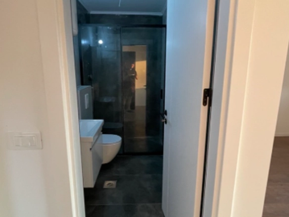 Garsonjera 24 m² u novogradnji kod plaže Velika Plaža – Ulcinj
