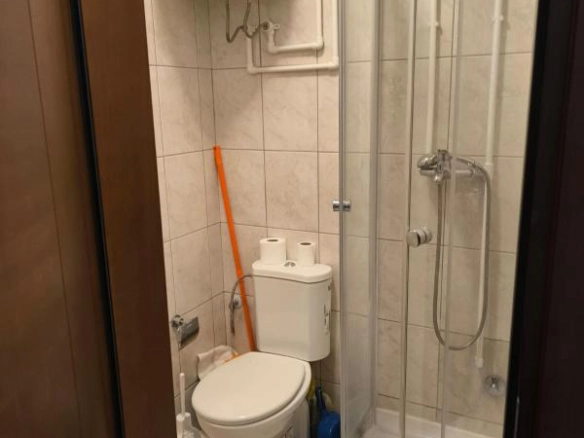 Dvosoban stan 100 m² sa terasom i pogledom na more – centar, Bar