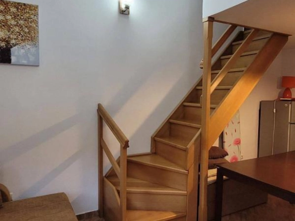 Izdavanje: Dvosoban dupleks stan 90 m² sa pogledom na planine – Sutomore, Bar