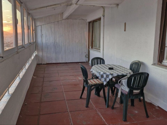 Trosoban stan 110 m² sa panoramskim pogledom na more – Topla, Herceg Novi