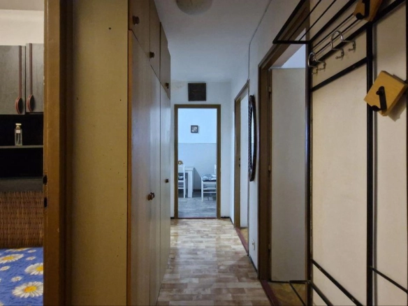Trosoban stan 110 m² sa panoramskim pogledom na more – Topla, Herceg Novi