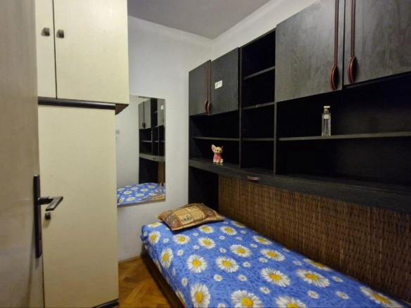 Trosoban stan 110 m² sa panoramskim pogledom na more – Topla, Herceg Novi