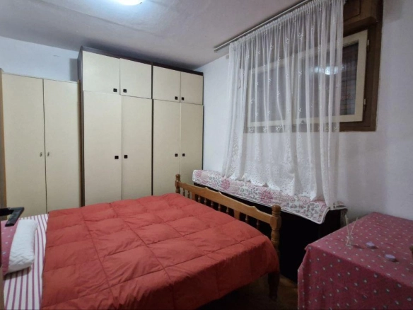 Trosoban stan 110 m² sa panoramskim pogledom na more – Topla, Herceg Novi